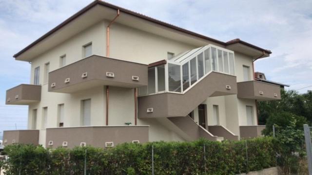 Appartamento Al 30 Marzocca di Senigallia Exterior photo